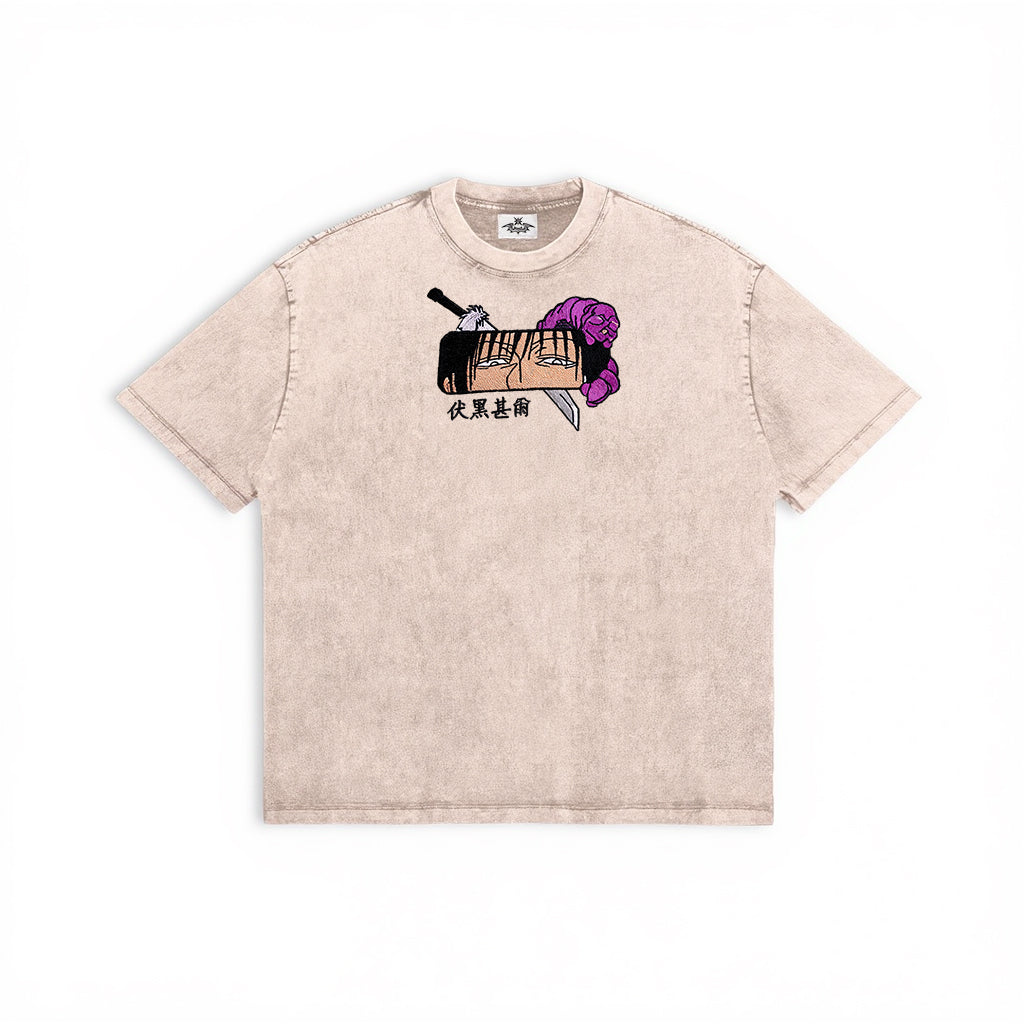 Zenin Toji T-Shirt - Sand