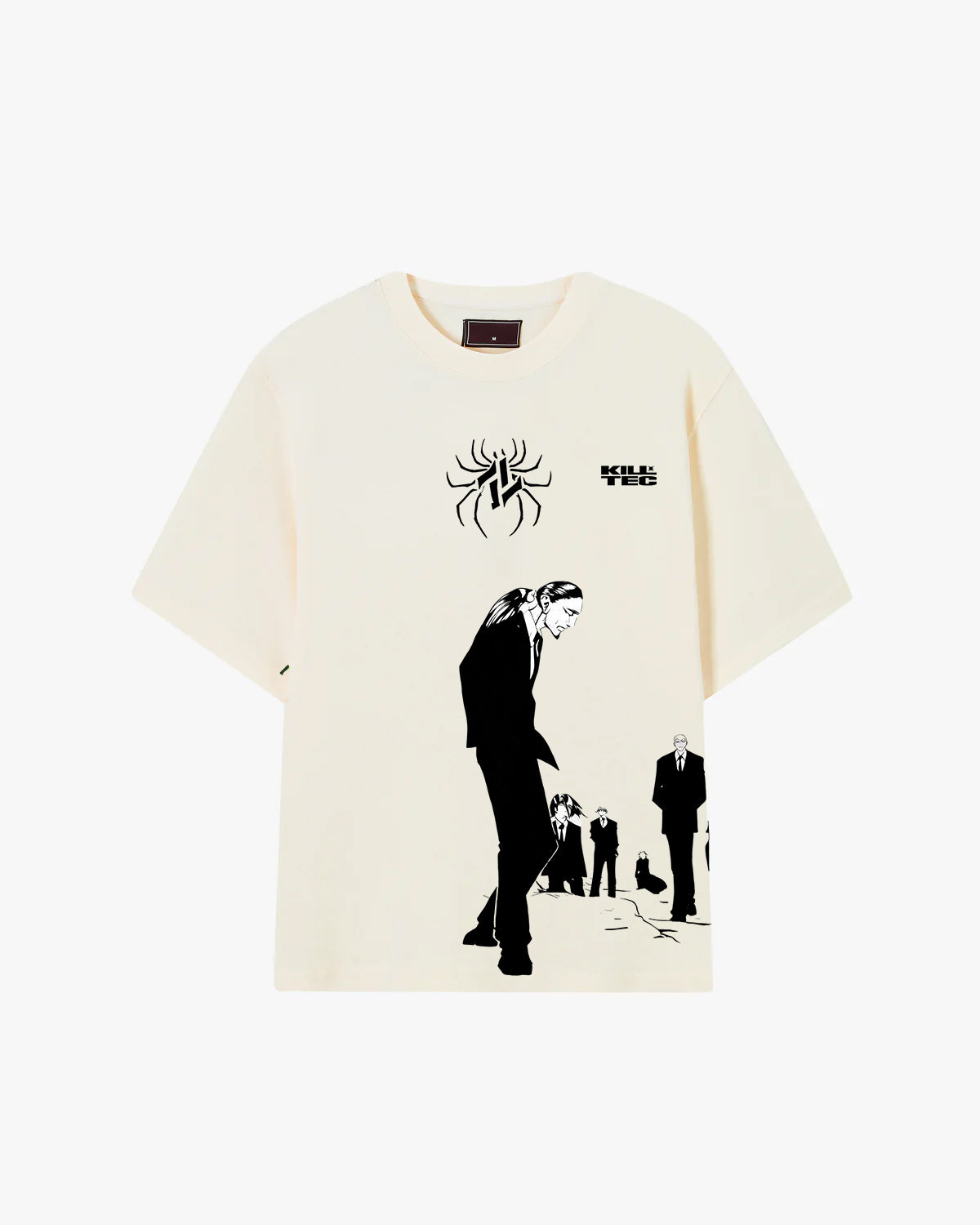 Troupe T-shirt - Marshmallow