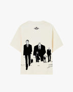 Troupe T-shirt - Marshmallow