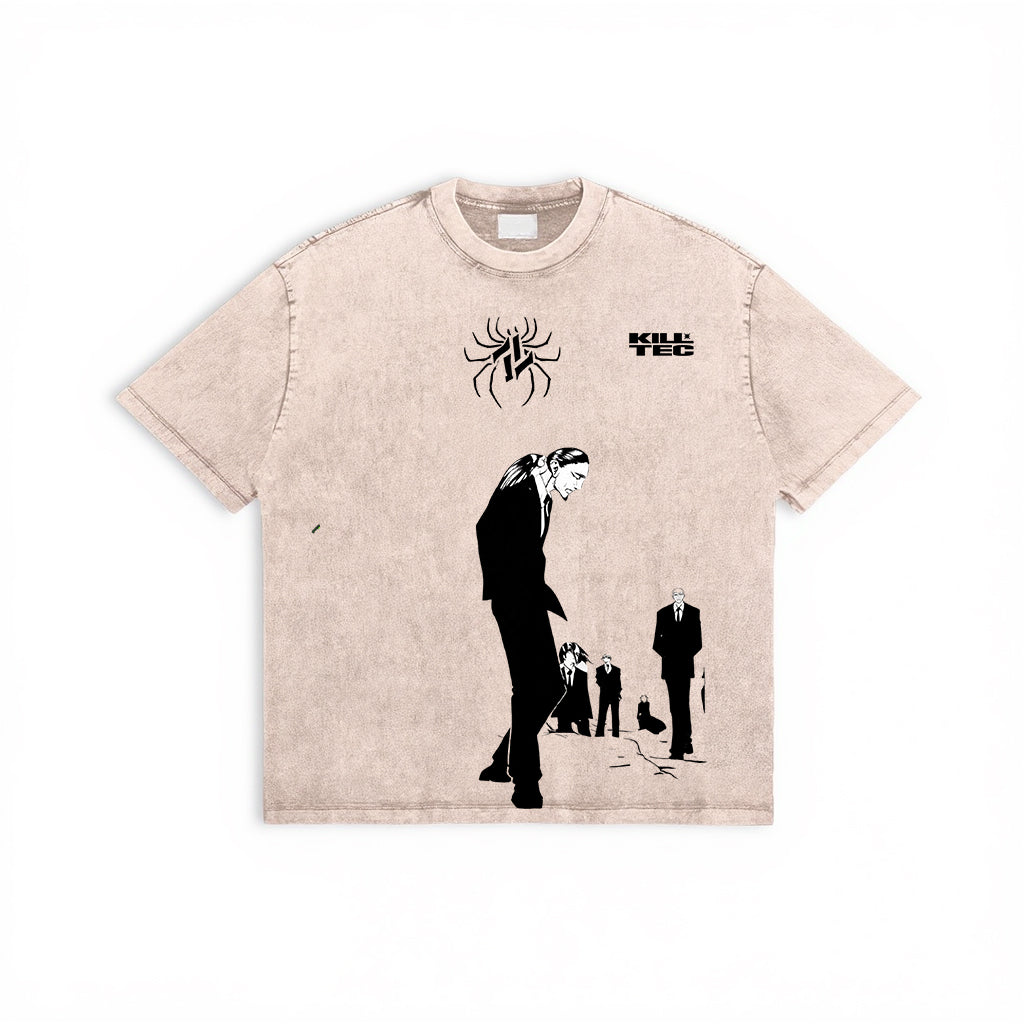 Troupe T-shirt - Sand