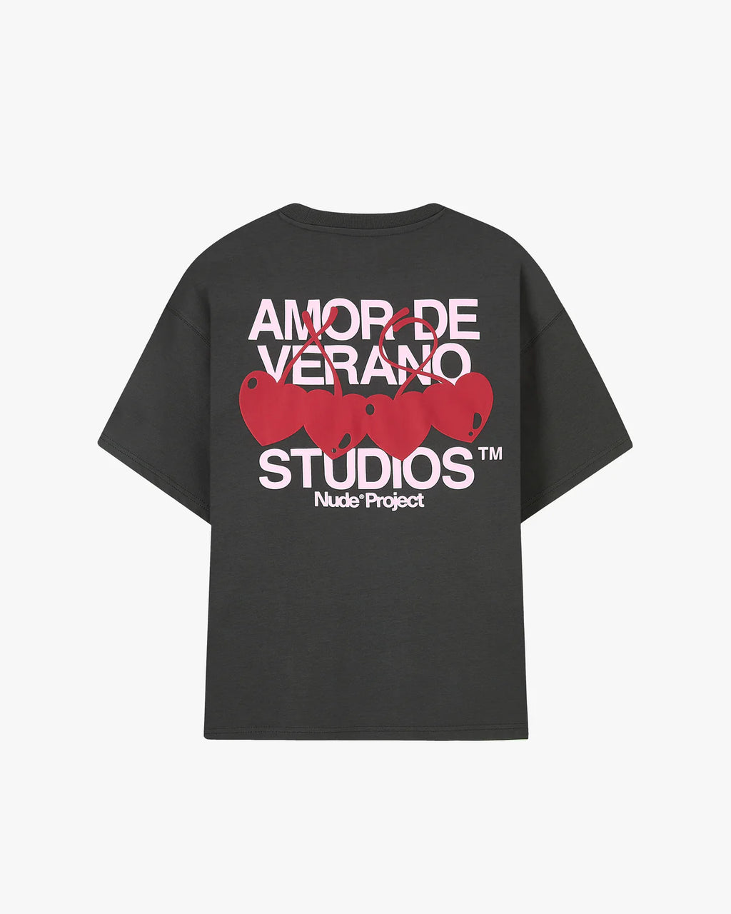 Amor Tee - Ash