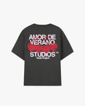 Amor Tee - Ash