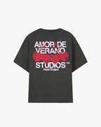 Amor Tee - Ash