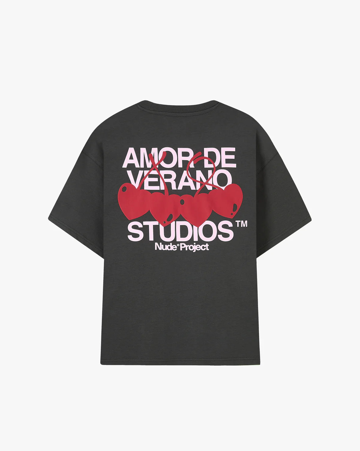 Amor Tee - Ash