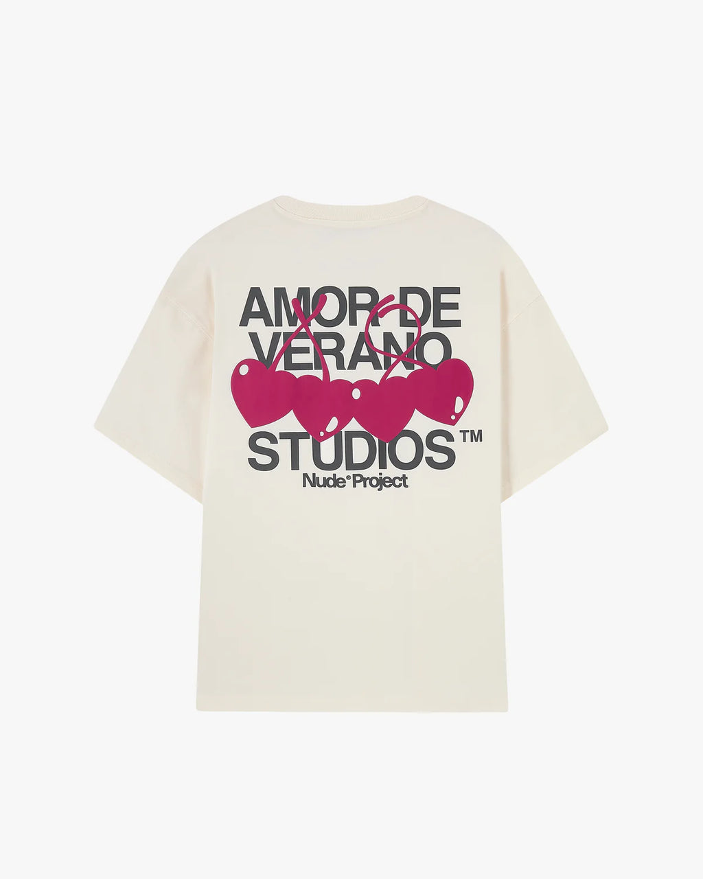 Amor Tee - Marshmallow