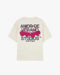 Amor Tee - Marshmallow