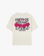 Amor Tee - Marshmallow