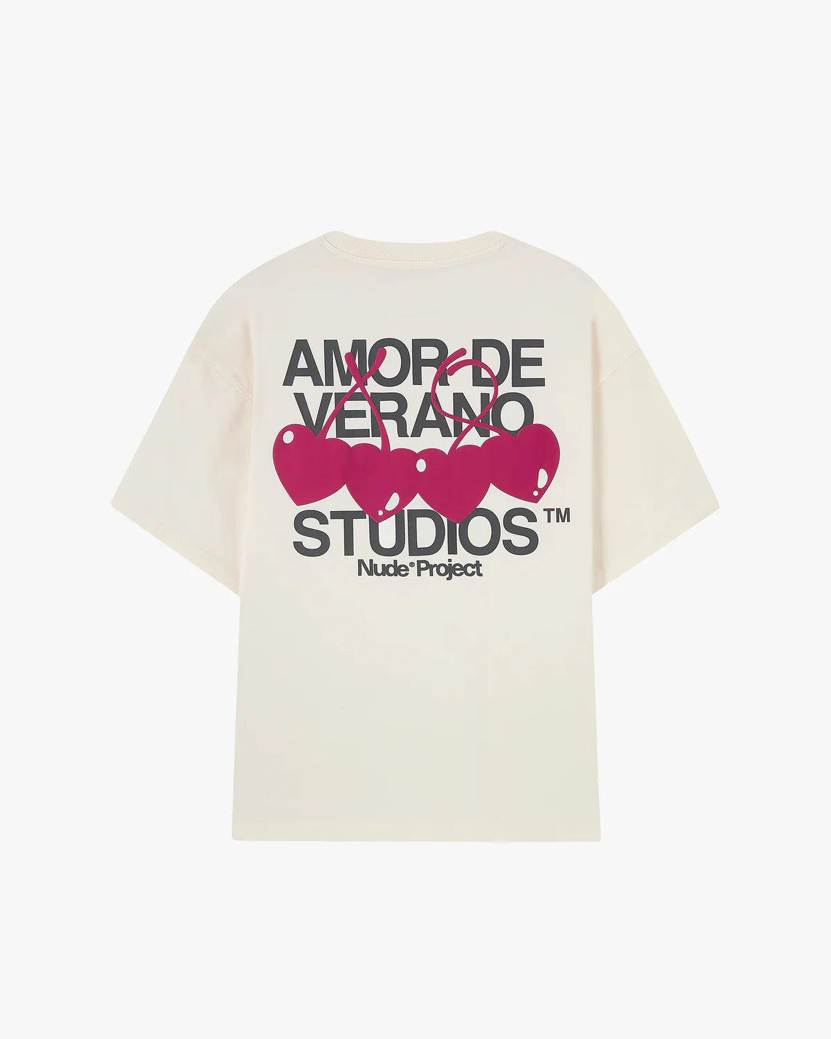 Amor Tee - Marshmallow