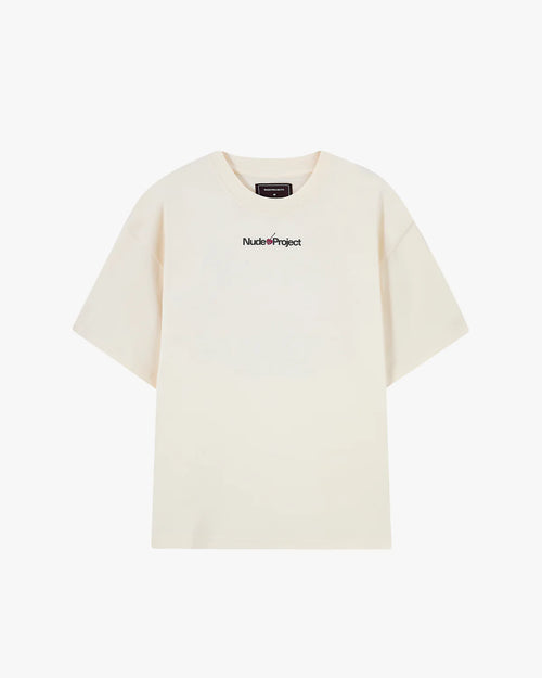 Amor Tee - Marshmallow
