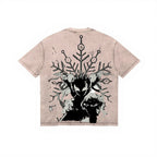 Upper Moon 3 T-shirt - Sand