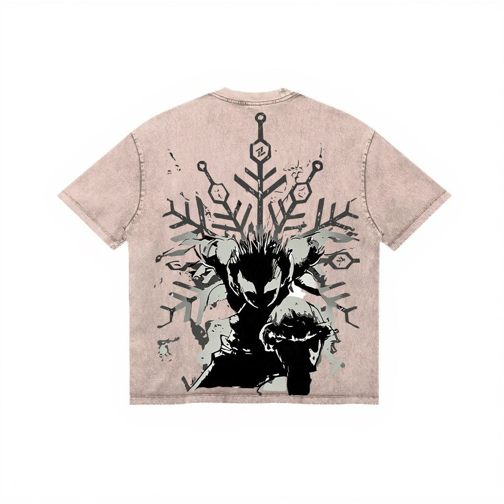 Upper Moon 3 T-shirt - Sand