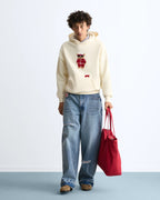 Ted Hoodie - Marshmallow
