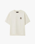 Bear Tee - White