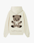 Bear Hoodie - Marshmallow