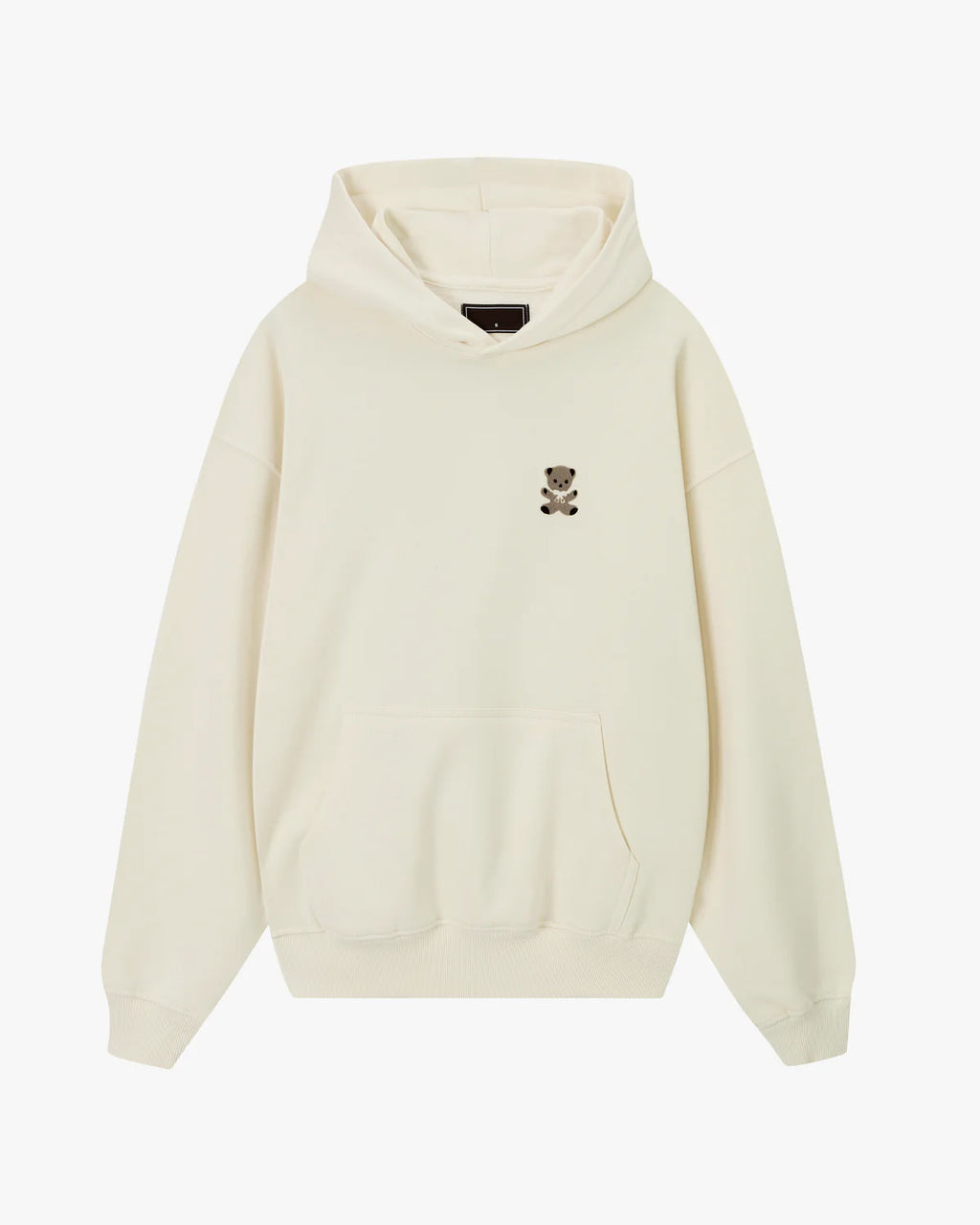 Bear Hoodie - Marshmallow