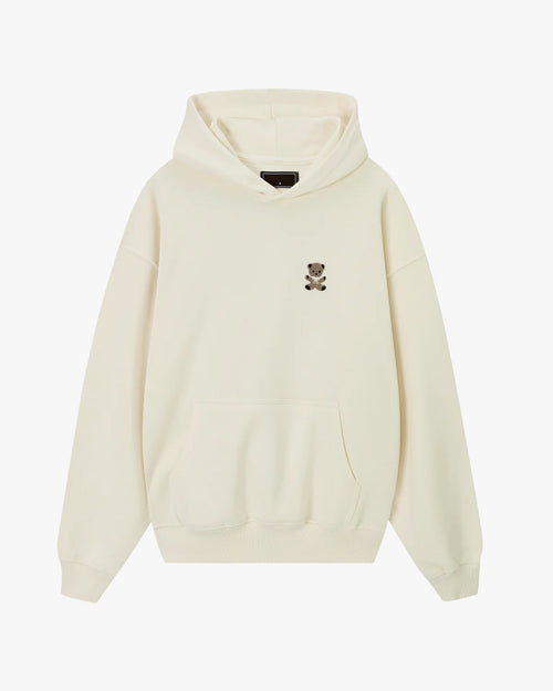 Bear Hoodie - Marshmallow