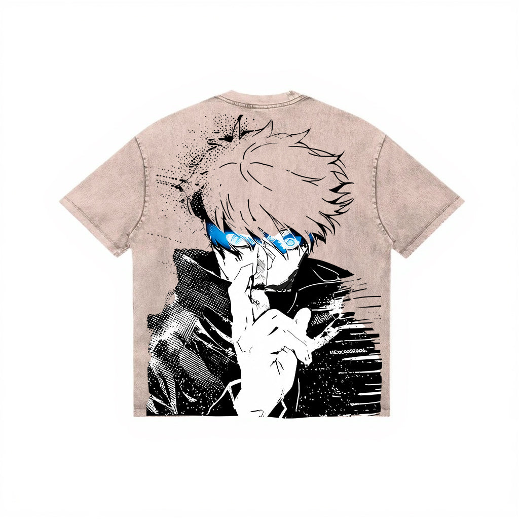 Gojo Domain T-Shirt - Sand