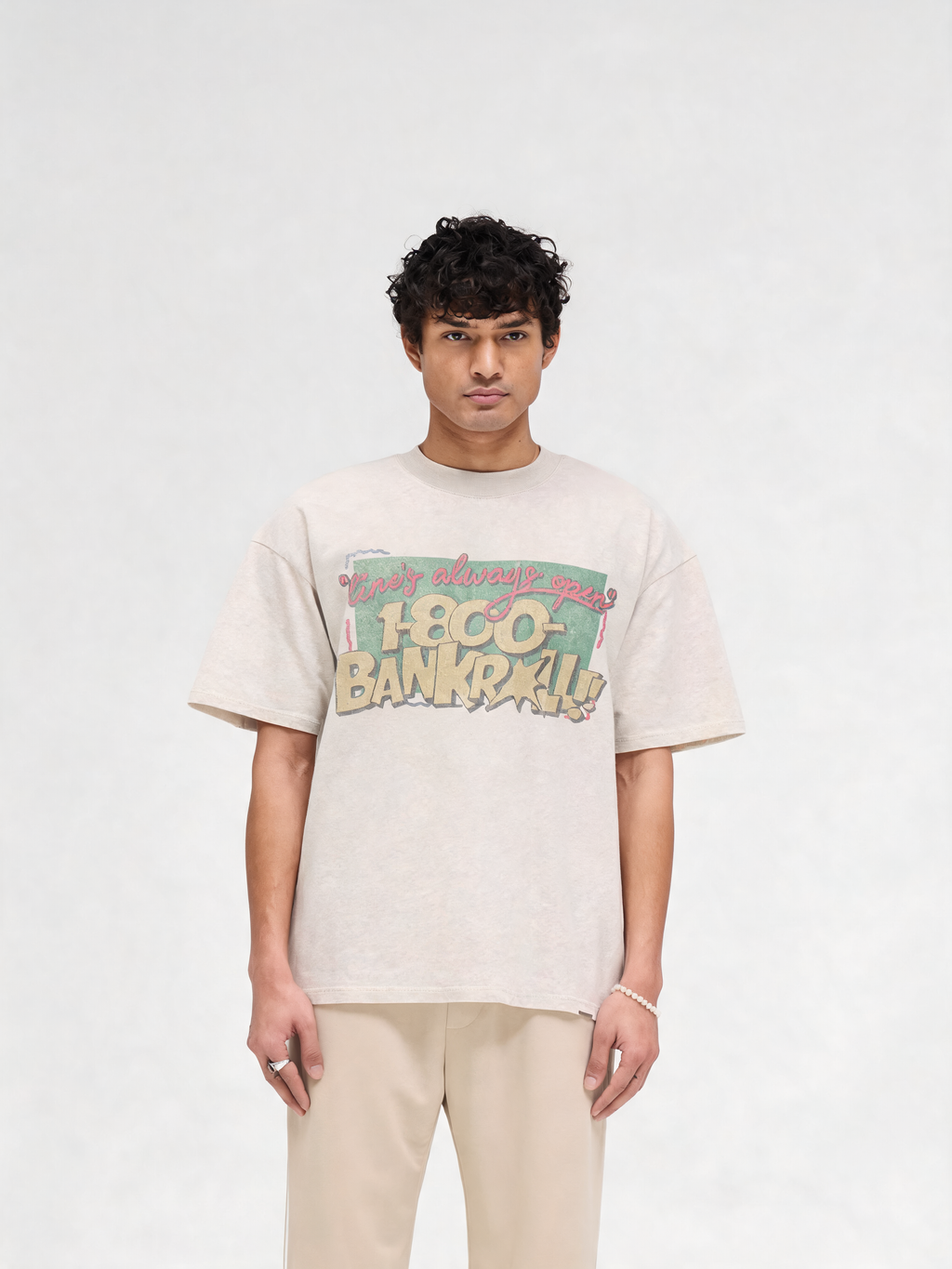 Moneybank Tee