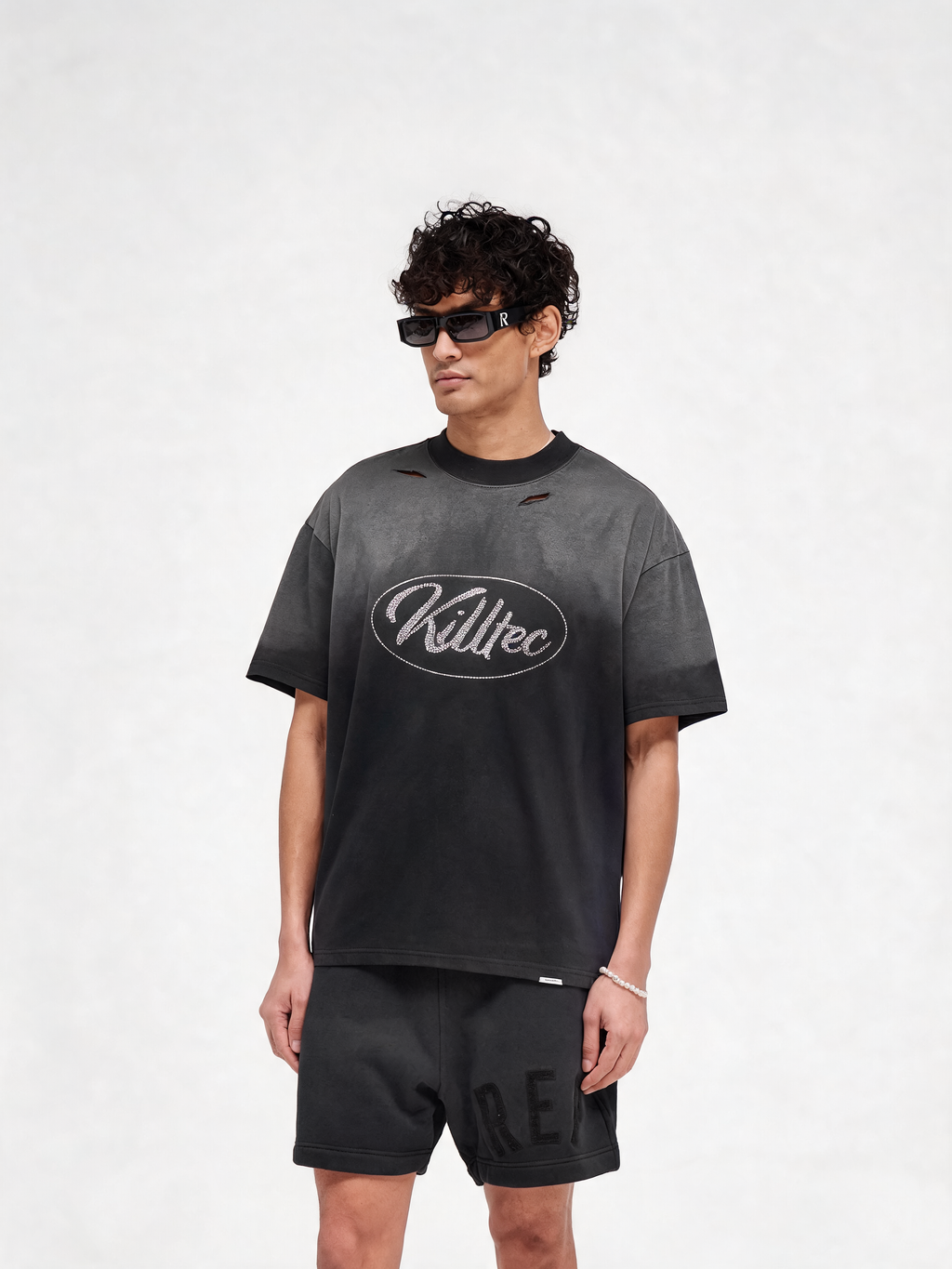 Rhinestone Tee