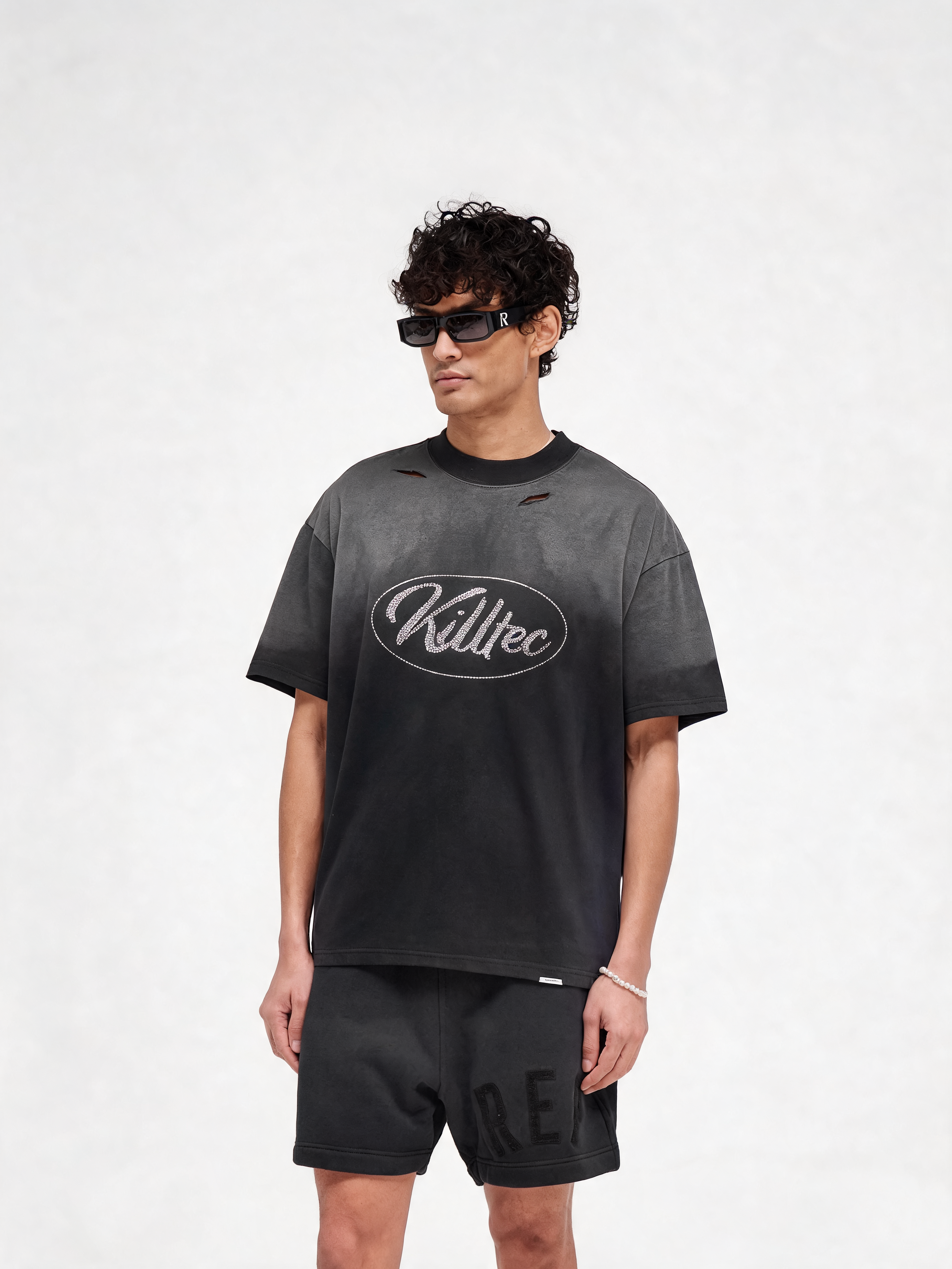 Rhinestone Tee