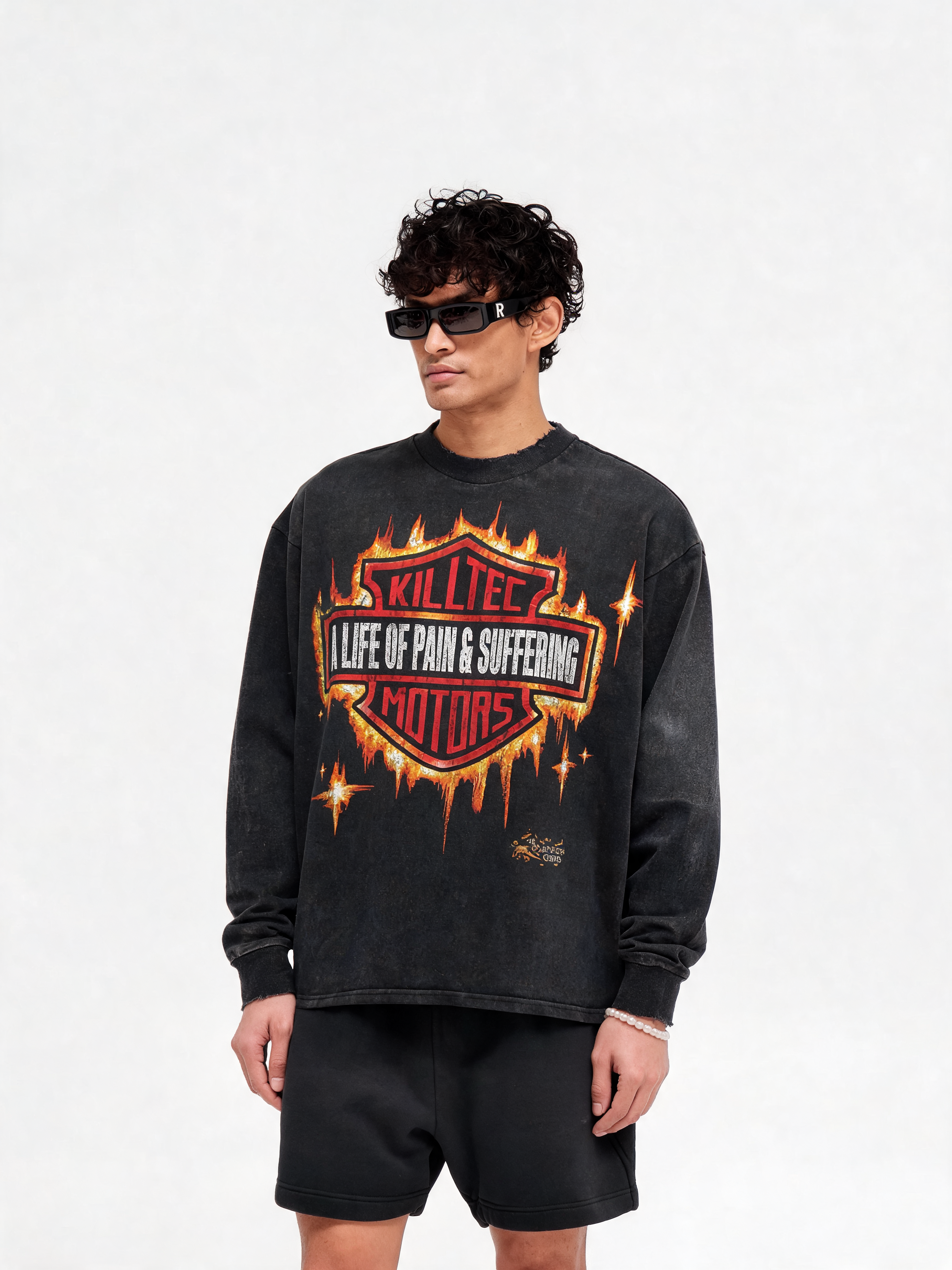 Killtec Motors L/S T-Shirt