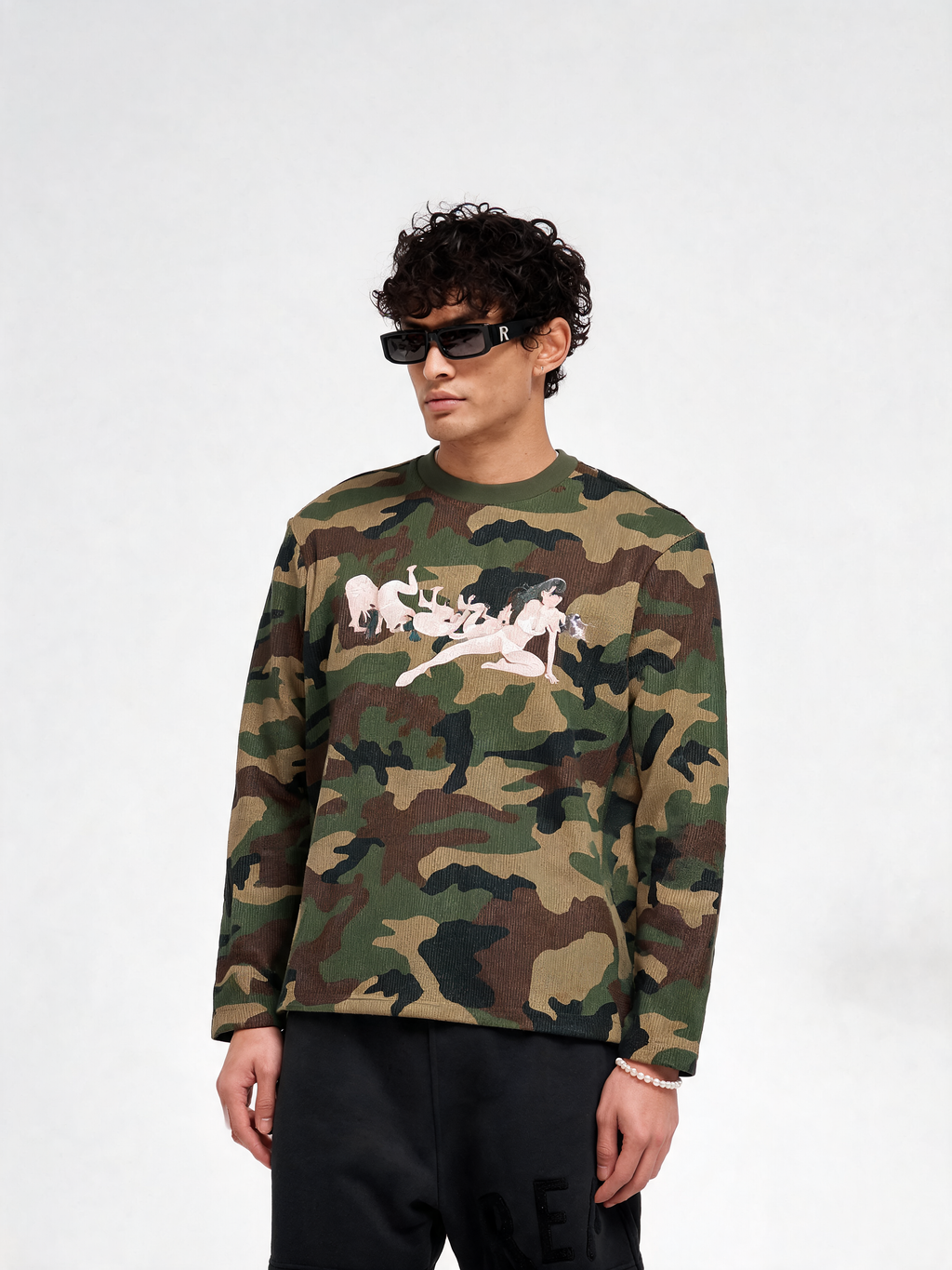 Killtec Matrix Camo Thermal