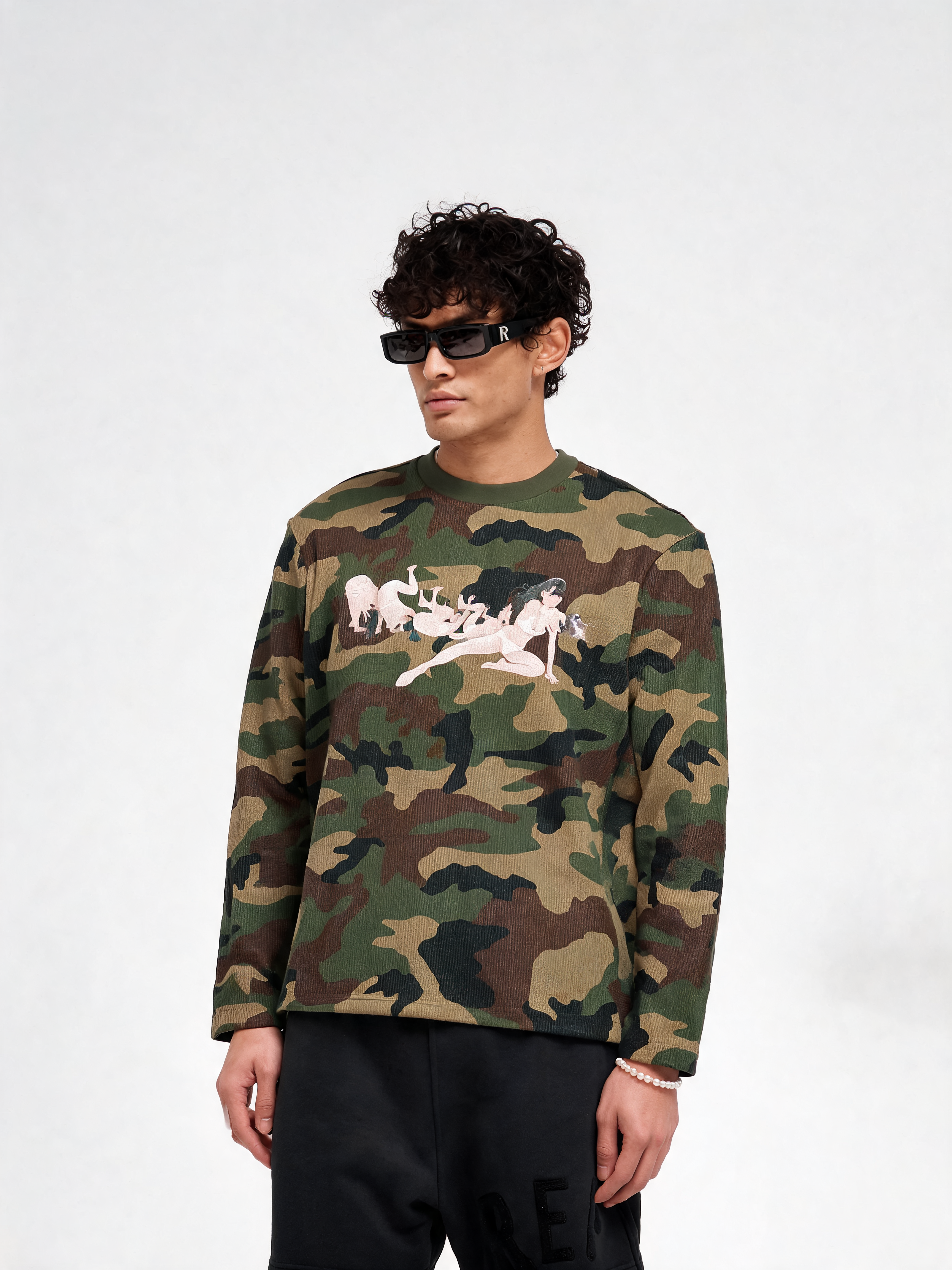 Killtec Matrix Camo Thermal