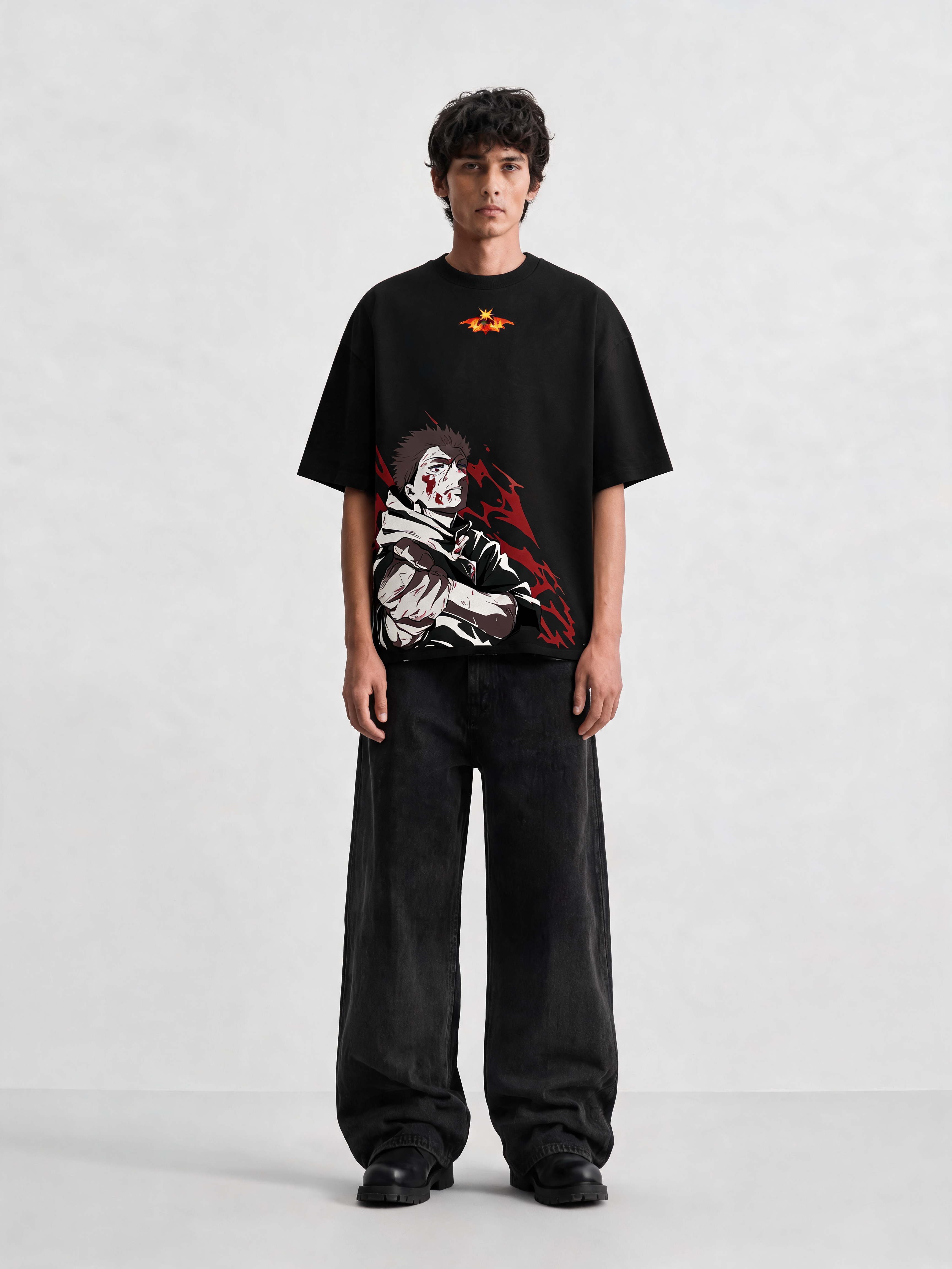 King of Curses - Tee