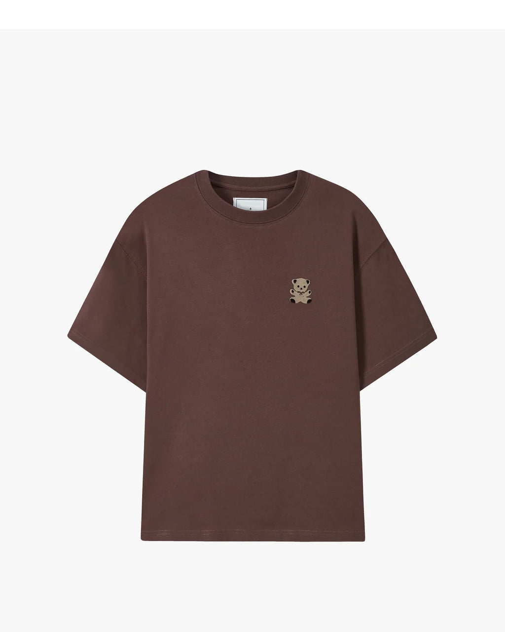 Bear Tee - Brown