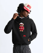 Ted Hoodie - Black