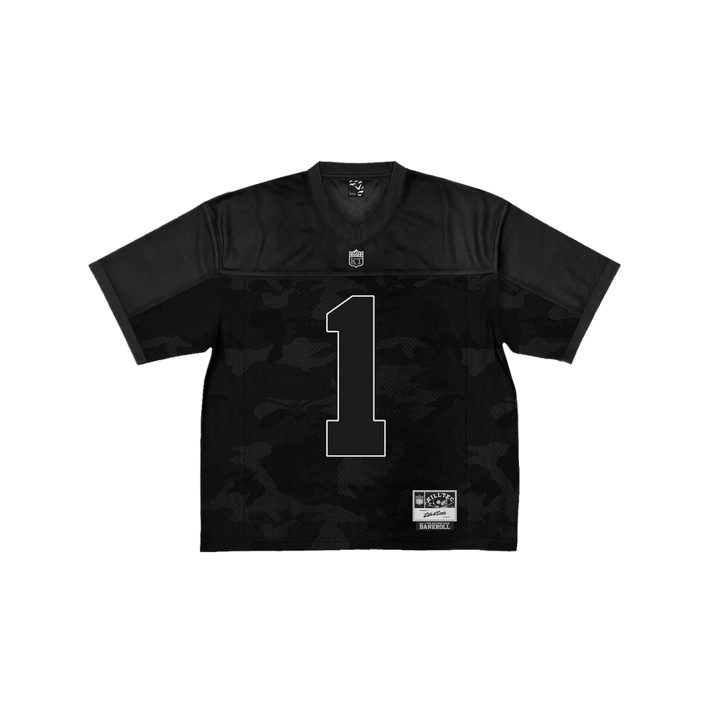 IM THE 1 TEE - BLACK