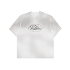 Rhinestone - Tee | White