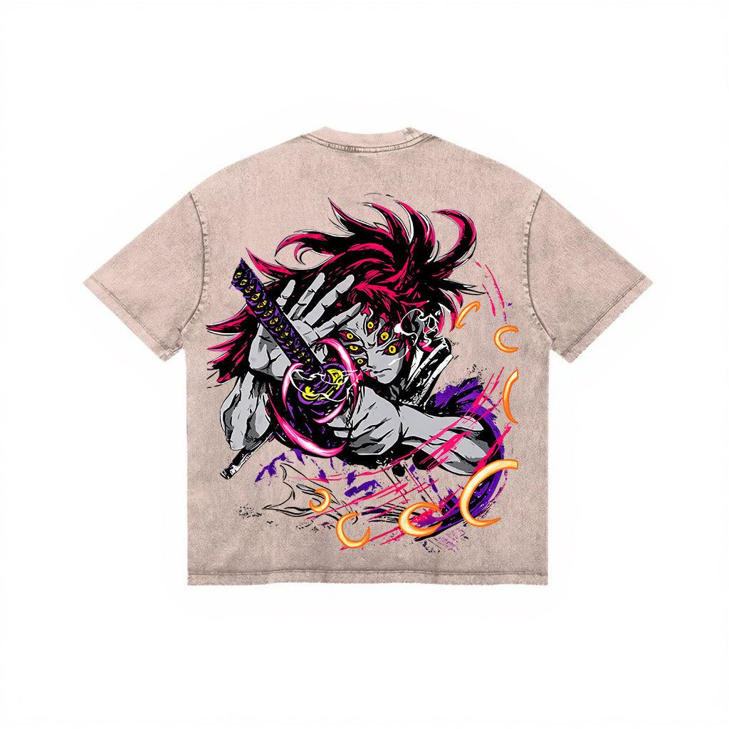 Kokushibo T-Shirt - Sand
