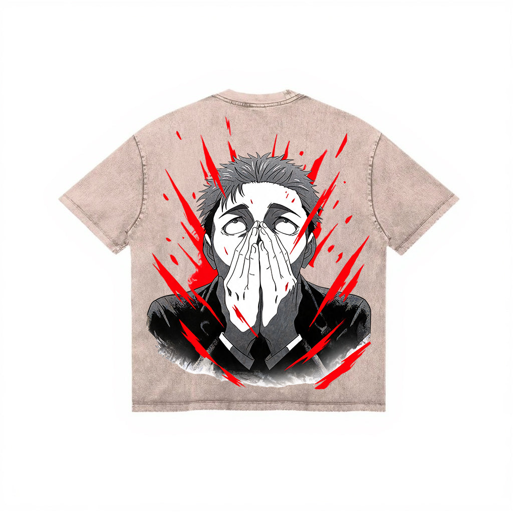 Lawyer T-shirt - Sand