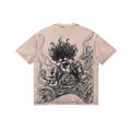Luffy Rage T-Shirt - Sand