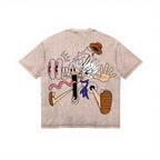 Joyboy T-Shirt Sand