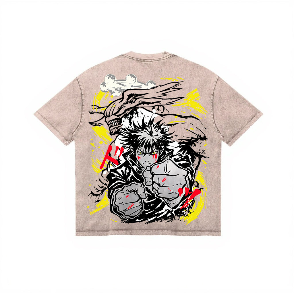 Megumi T-Shirt - Sand