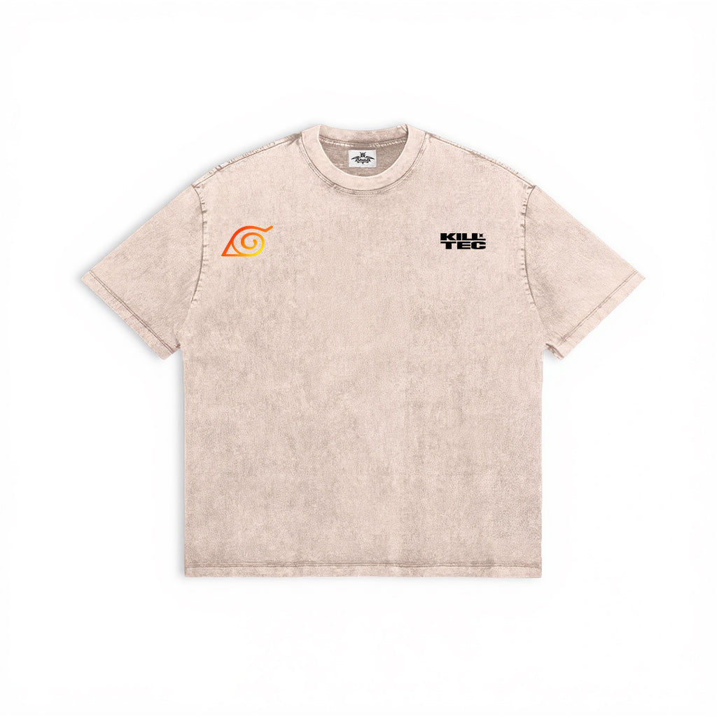 Naruto T-Shirt - Marshmallow