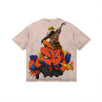 Naruto T-Shirt - Marshmallow