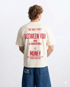 Sprint Tee - Marshmallow