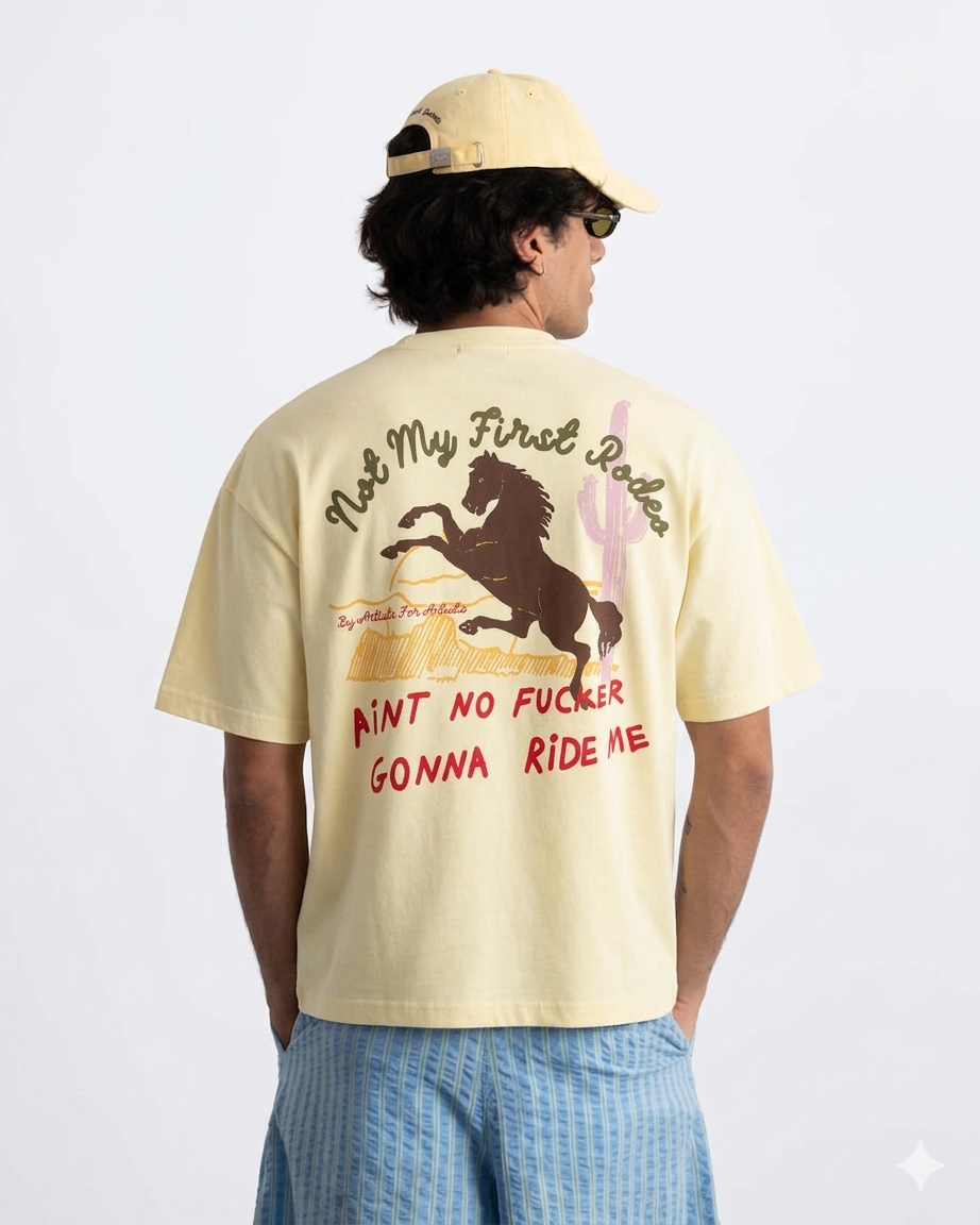 Rodeo Tee