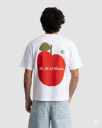 Big Apple Tee - White