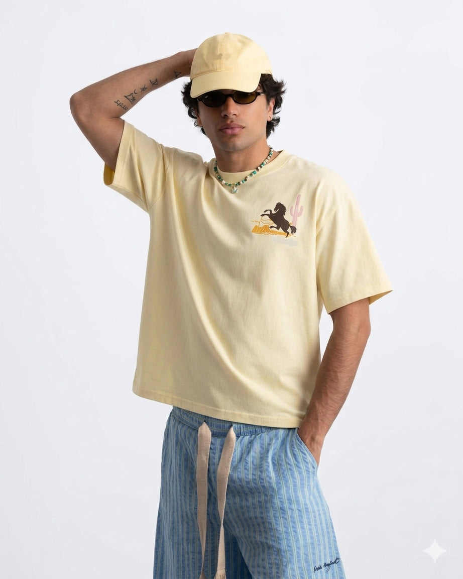 Rodeo Tee