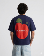Big Apple Tee - Navy
