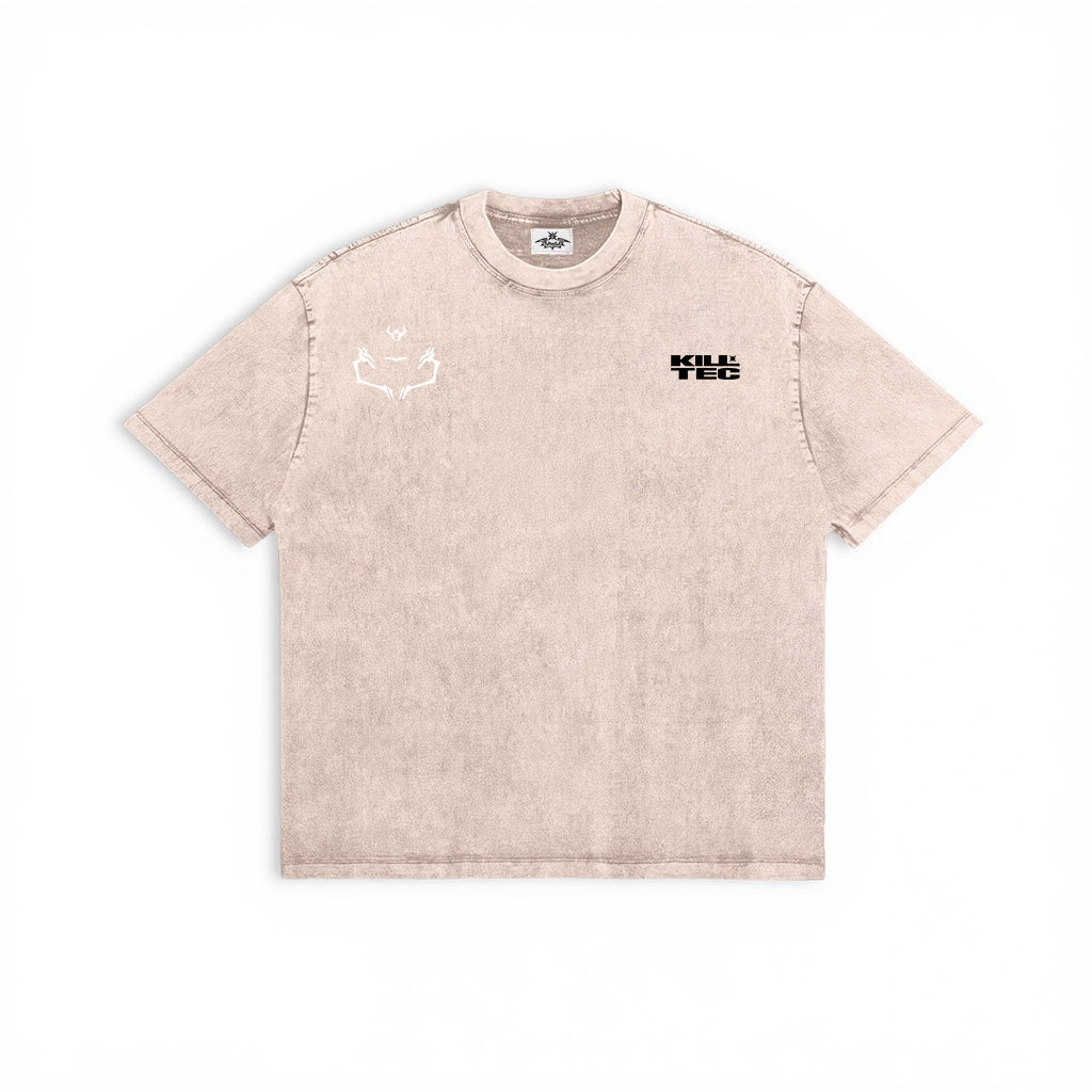 Hakuji T-Shirt – Marshmallow