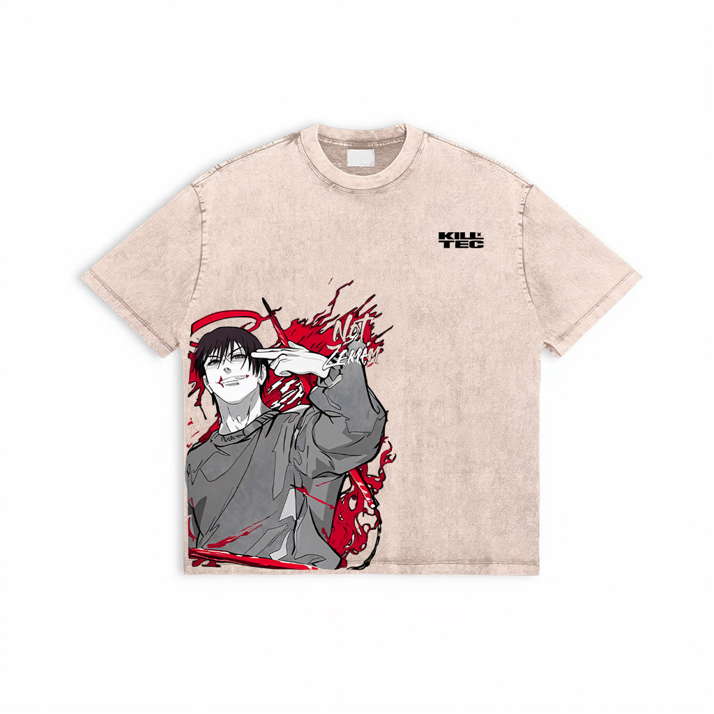 Not Zenin T-shirt - Sand