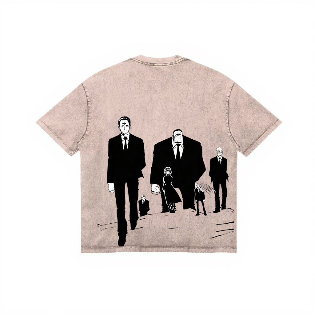 Troupe T-shirt - Sand