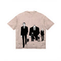Troupe T-shirt - Sand
