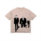 Troupe T-shirt - Sand