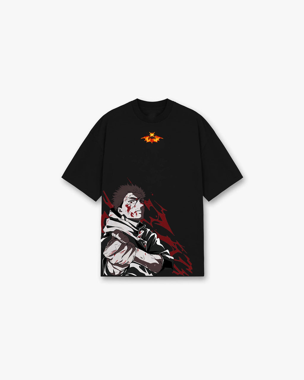King of Curses - Tee